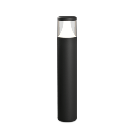 12W LED pastatomas lauko šviestuvas BRISK, antracito sp., 3000K, IP65, H2085000GR
