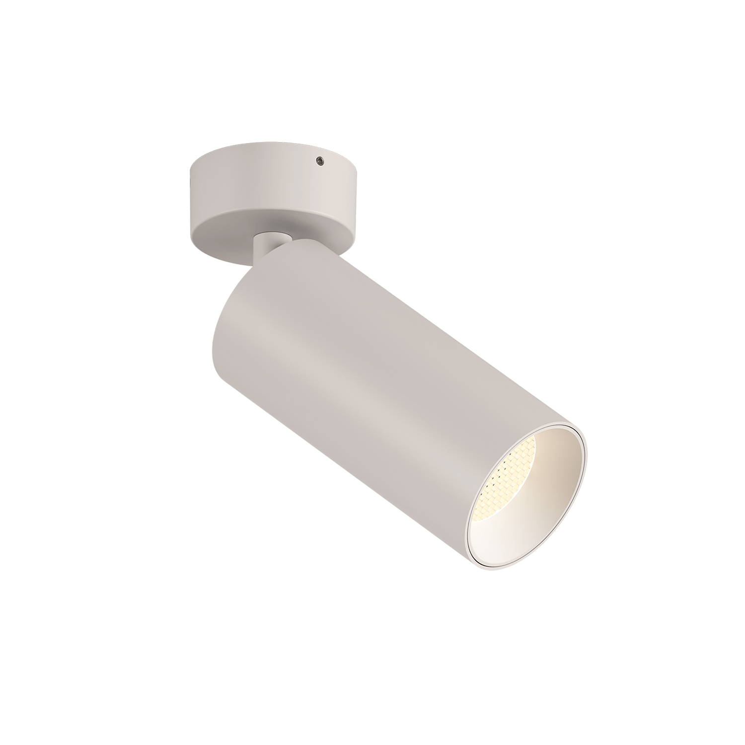 12W LED paviršinis akcentinis šviestuvas PIPE, baltas, 2700K, dimeriuojamas, F3986090BDP