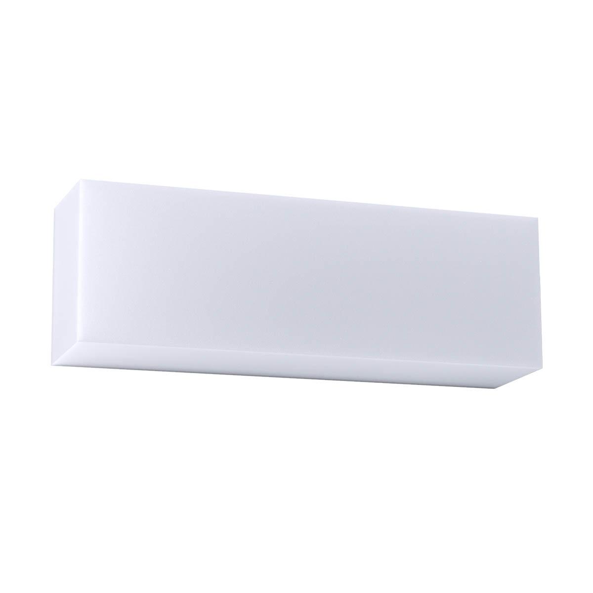 12W LED paviršinis lauko šviestuvas KODIAK, baltas, 3000K, IP65, 90328