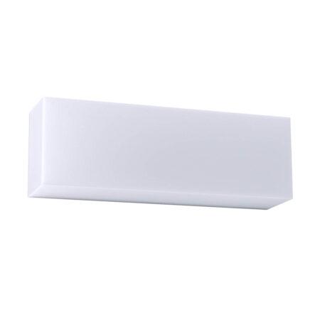 12W LED paviršinis lauko šviestuvas KODIAK, baltas, 4000K, IP65, 90329
