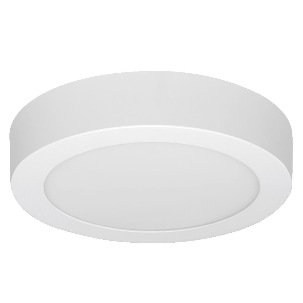 12W LED paviršinis šviestuvas SMART+ MATTER, baltas, 3000/6500K, dimeriuojamas