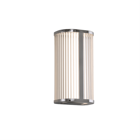 12W LED sieninis šviestuvas DIVA, chromo sp., 2700/3000K, dimeriuojamas, IP44, A3990072CDP