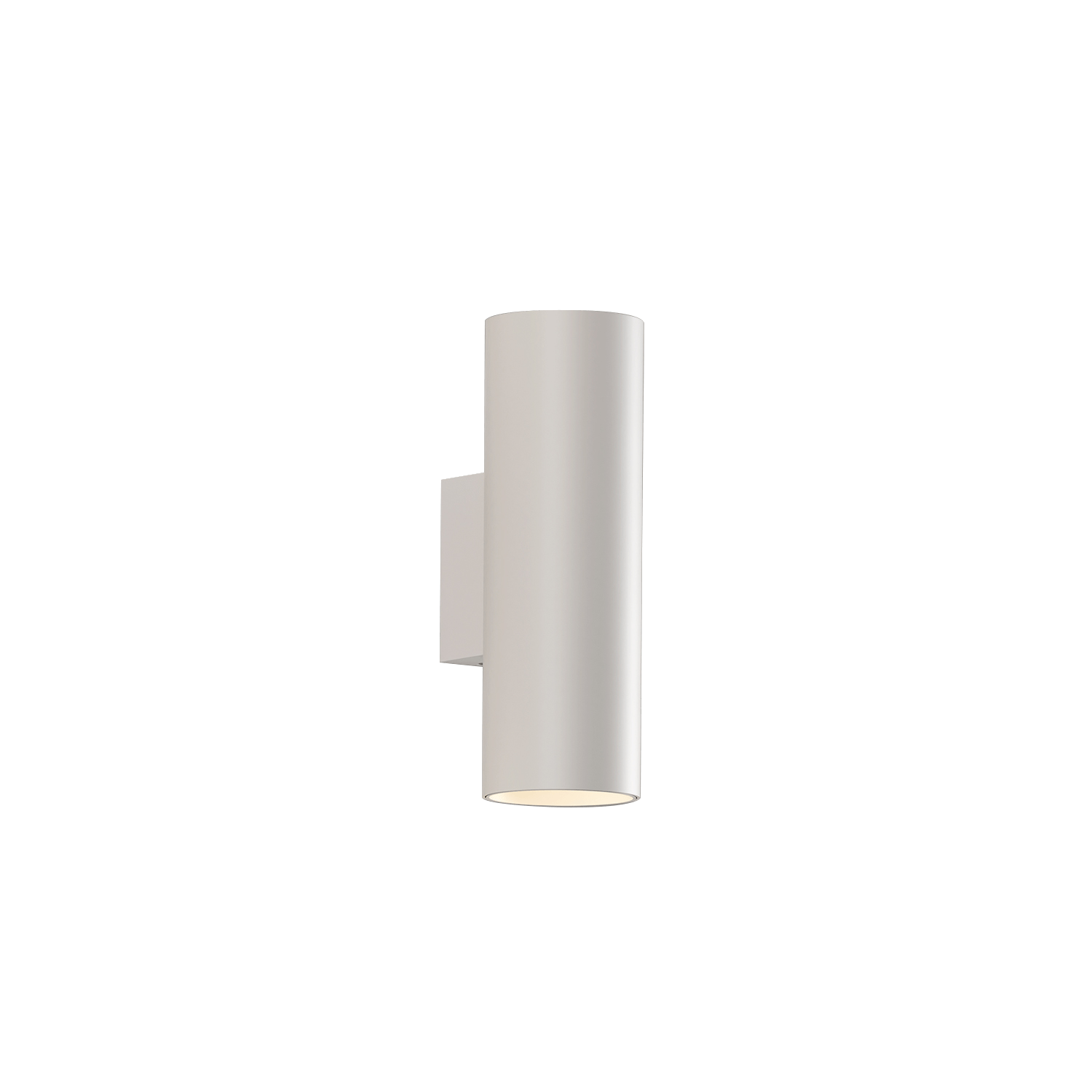 12W LED sieninis šviestuvas PIPE, baltas, 2700K, dimeriuojamas, A3986190BDT