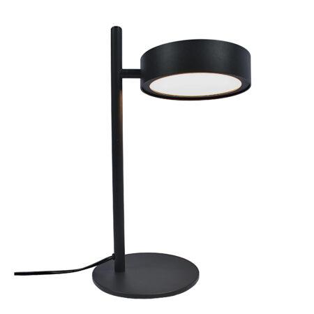 12W LED stalo šviestuvas ONLY, juodas, 3000K, dimeriuojamas, 4308000