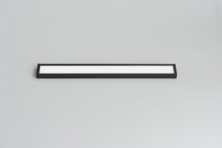 12W LED šviestuvas į magnetines sistemas OPTONICA MINI MM30, juodas, 4000K
