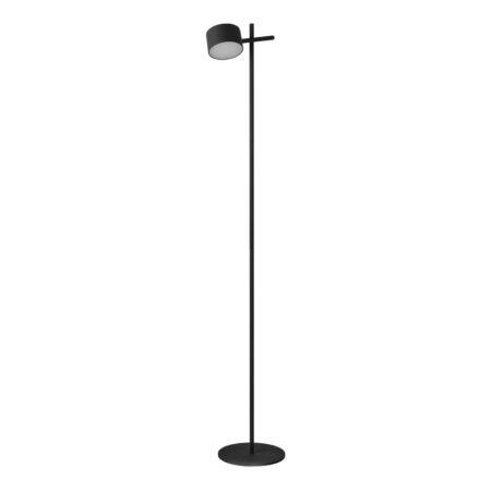 12W LED toršeras KYOTO, juodas, 3000K, dimeriuojamas