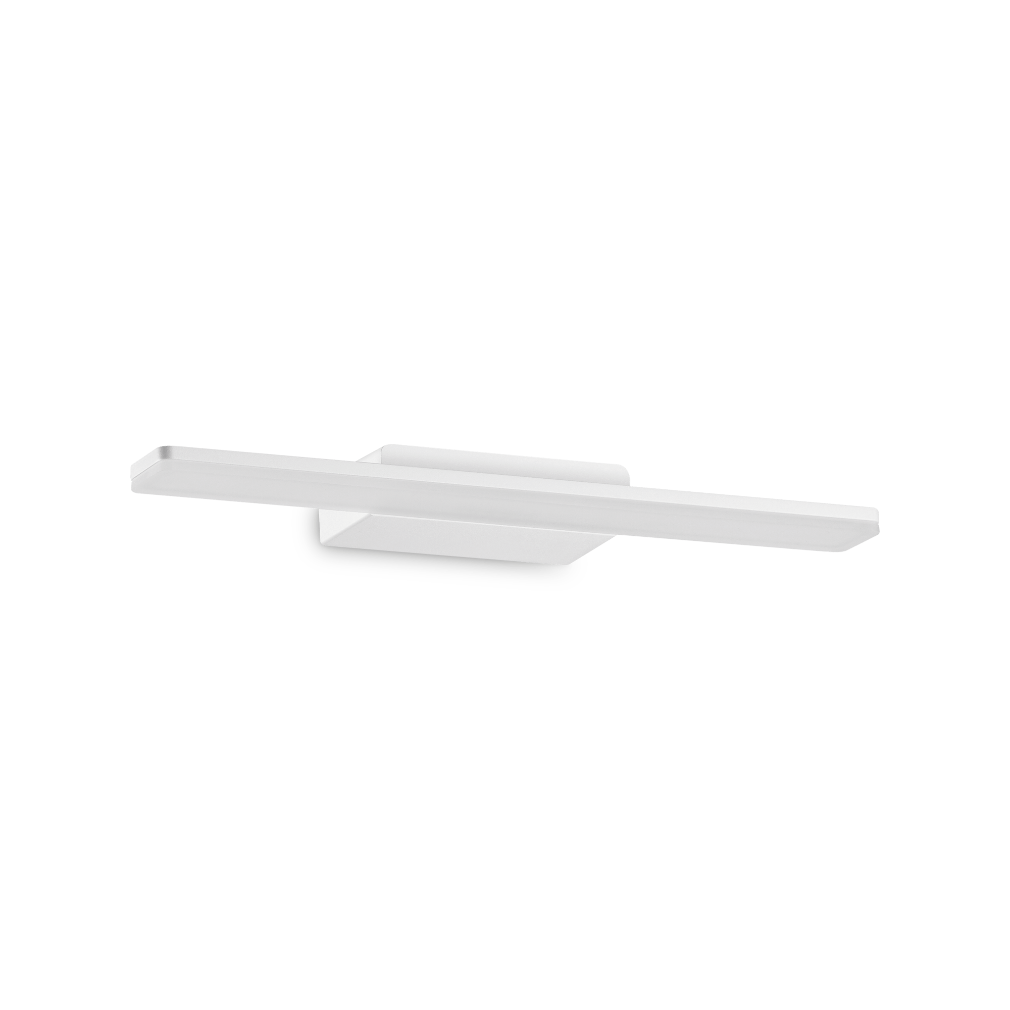 12W LED veidrodžio šviestuvas MAKE-UP, baltas, 3000K, IP54, 287652