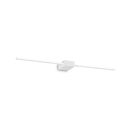 13,5W LED veidrodžio šviestuvas THEO, baltas, 3000K, 311777