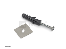 LED juostos profilio WALLE12 sujungimo elementas.