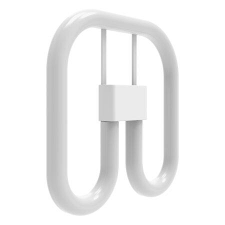 13W LED lemputė DULUX, GR8, balta, 4000K, 130°