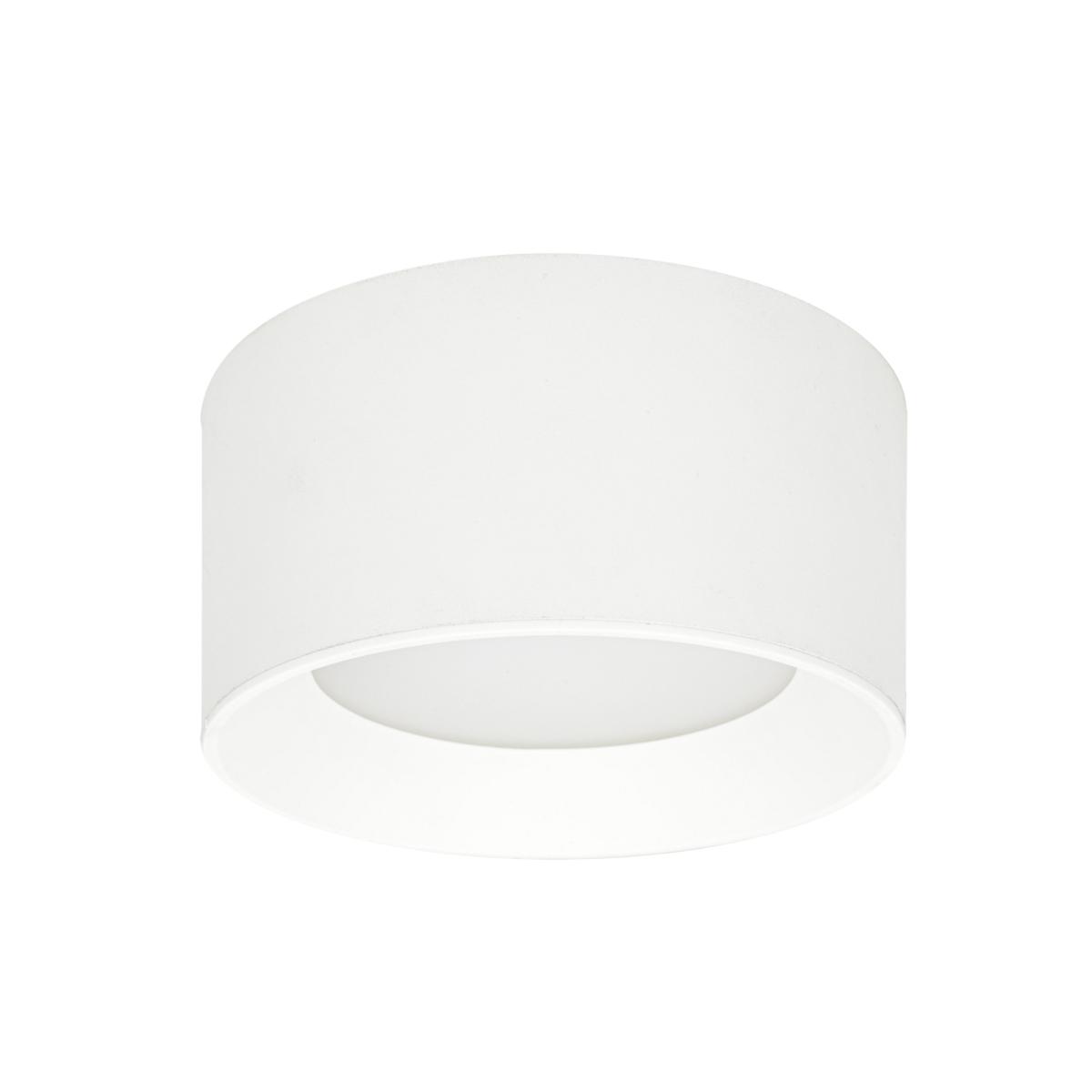 13W LED lubinis šviestuvas SIRIUS, baltas, 3000/4000K, IP44