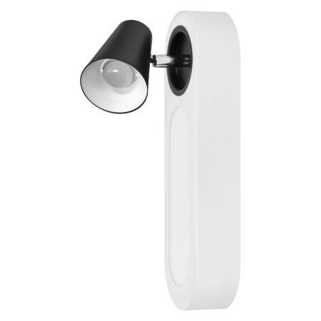 13W LED paviršinis šviestuvas SPOT NEPTUNE, baltas, 3000K
