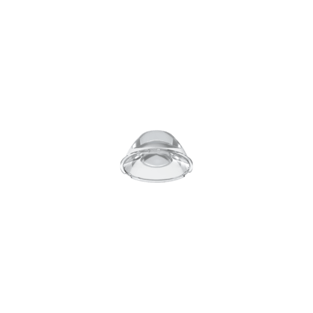 13W LED šviestuvo ZEUS lęšis, skaidrus, 323688