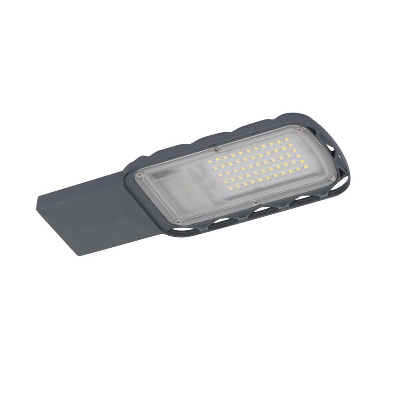 30W gatvės šviestuvas URBAN LITE S, pilkas, 4000K - Image 2