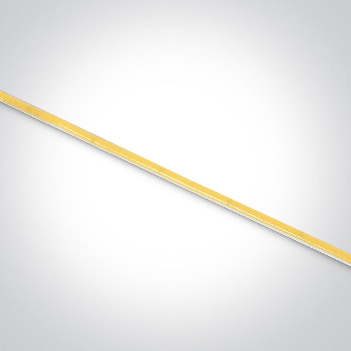 4W/m LED COB juosta, 3000K, 5m ritė, 7843/W