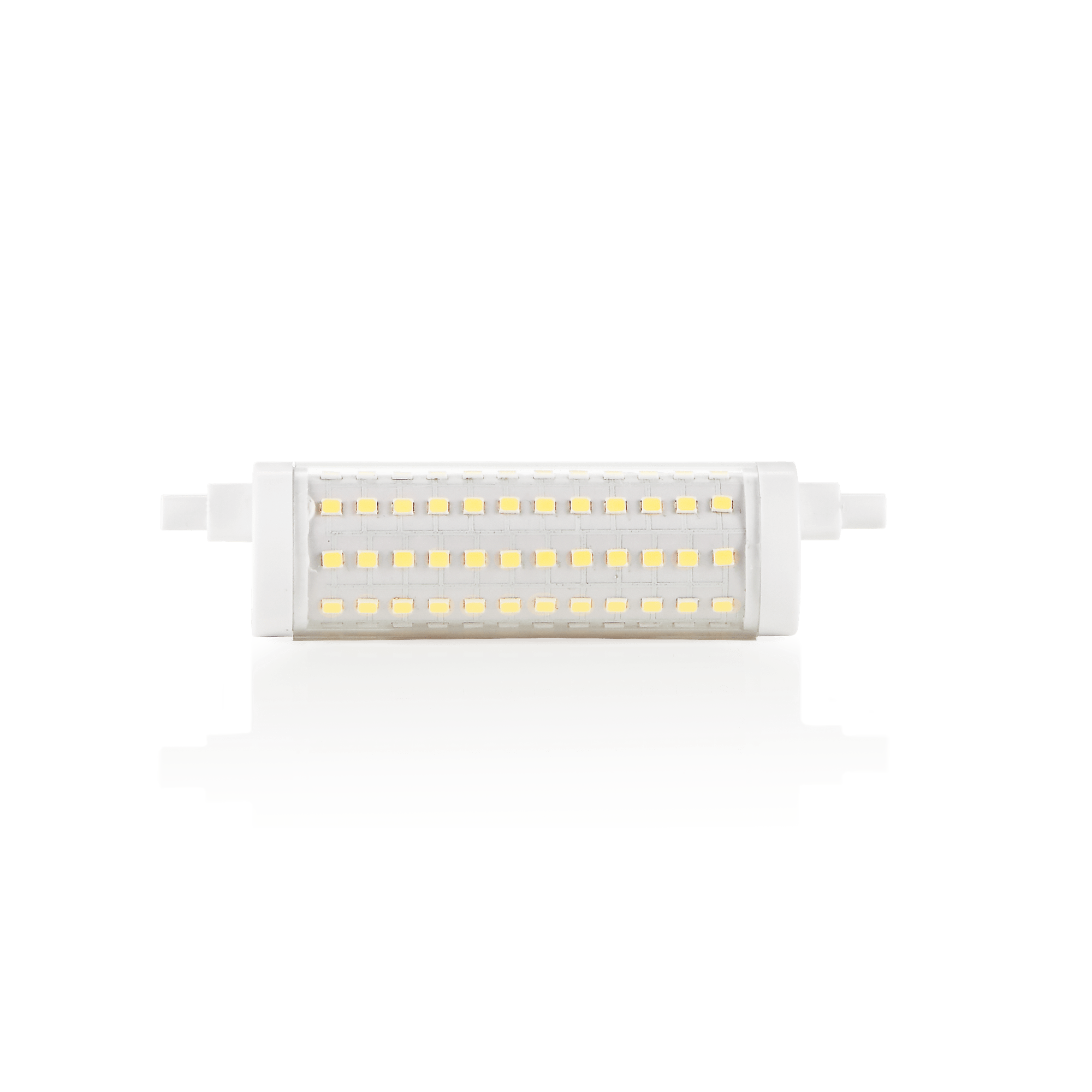 14W LED lemputė, R7s, skaidri, 4000K, dimeriuojama, 296876