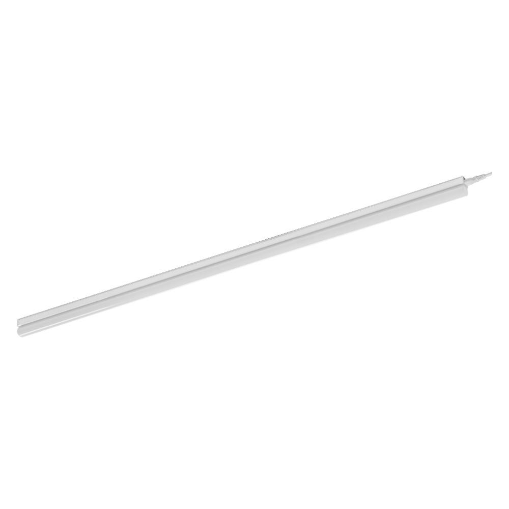 14W LED paviršinis linijinis šviestuvas SENSOR BATTEN, baltas, 3000K, su judesio davikliu