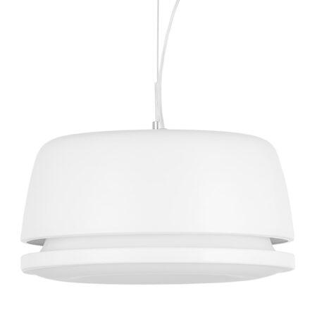 15,2W LED pakabinamas šviestuvas MIRANDA, baltas, 3000K