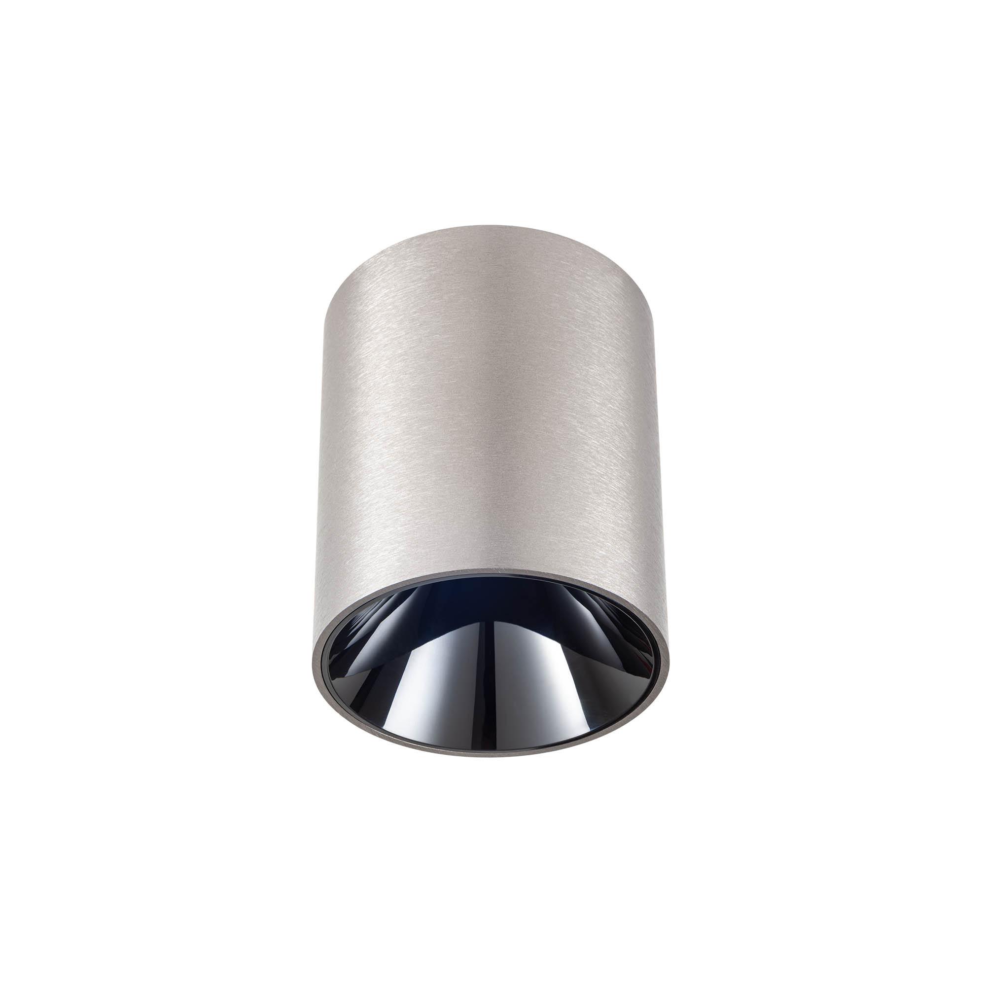 15,5W LED paviršinis šviestuvas TAKTO, nikelio sp., 3000K, dimeriuojamas, 01-3659 - Image 2