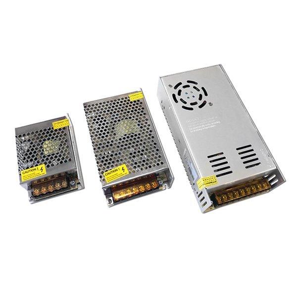 120W LED juostos maitinimo šaltinis OPTONICA, 12V, 10A, IP20