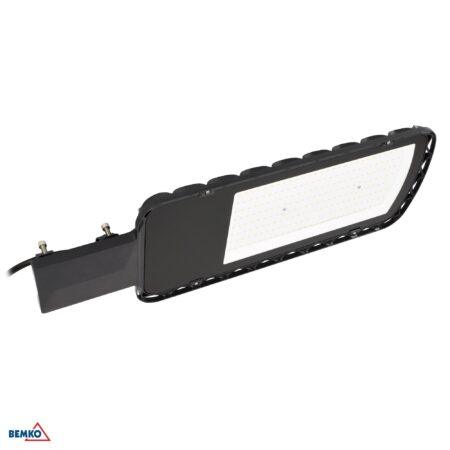 150W LED gatvės šviestuvas LOPER 2, juodai pilkos sp., 4000K, IP65
