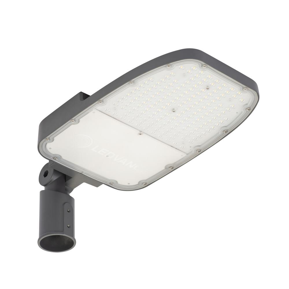 150W LED gatvės šviestuvas, pilkas, 6500K