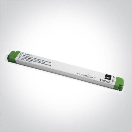 30-150W LED maitinimo šaltinis, 24V, dimeriuojamas, IP20, 89150VLT