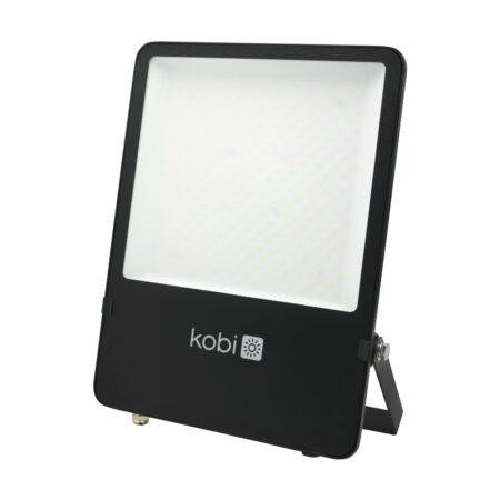 150W LED prožektorius SEUL, juodas, 4000K