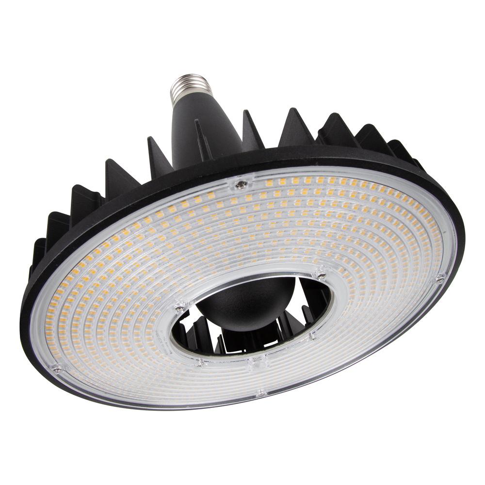 150W LED UFO šviestuvo lemputė HID, E40, 4000K