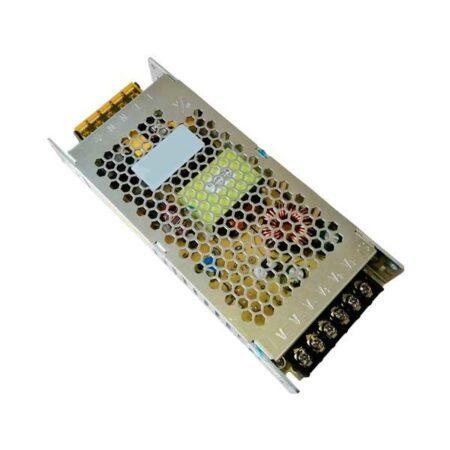 200W LED juostos maitinimo šaltinis OPTONICA, 5V, 40A, IP20