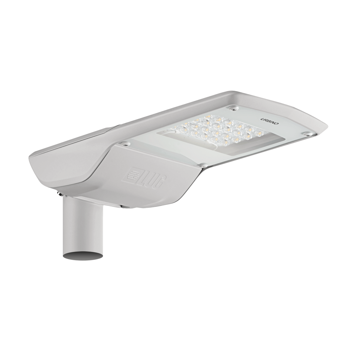 52W gatvės šviestuvas URBINO LED, pilkas, 4000K, IP66, O90 - Image 3