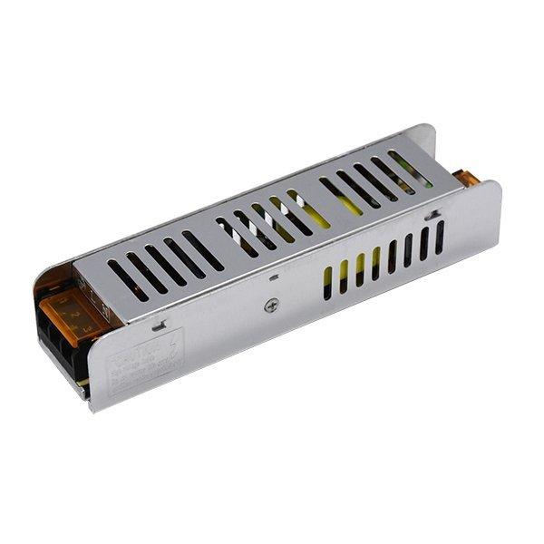 60W LED juostos maitinimo šaltinis OPTONICA, 12V, 5A, IP20