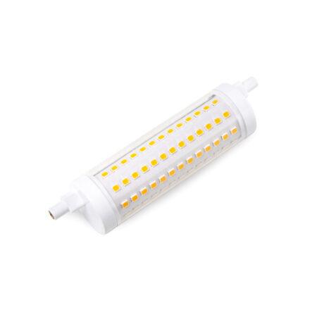 15W LED lemputė, J118, R7s, 4000K