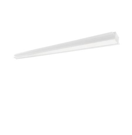 15W LED linijinis užglaistomas šviestuvas SASA, baltas, 3000K, 580mm, DALI, 3917-04058-3-W-P-D3
