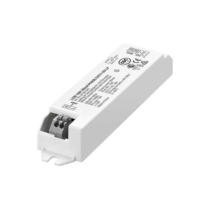 15W LED maitinimo šaltinis, baltas, 21-46V, 350mA, IP20, dimeriuojamas, 89800255
