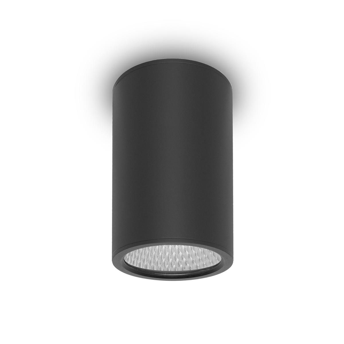 15W LED paviršinis fasado šviestuvas RIMA 3K, juodas, 3000K - Image 3