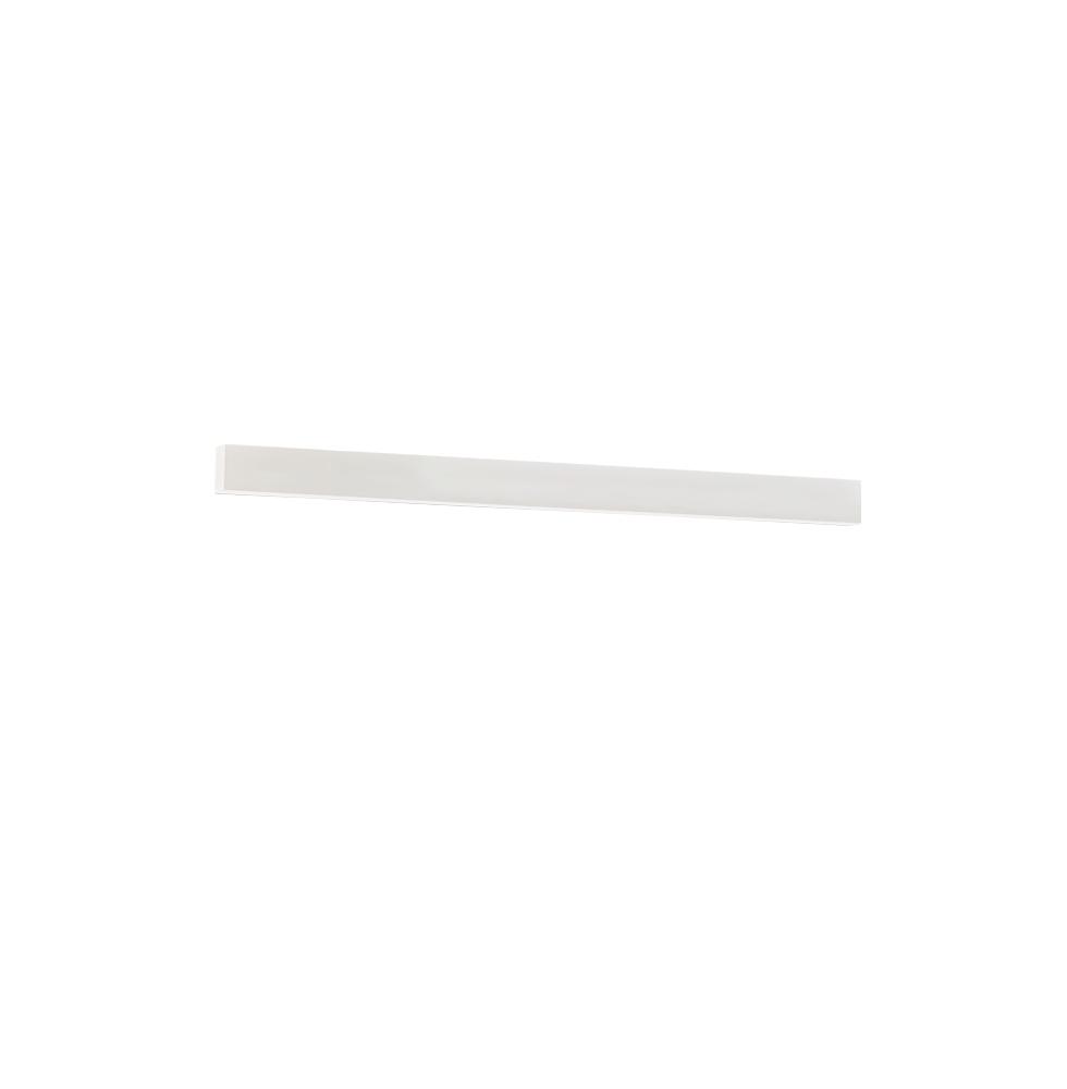 15W LED paviršinis linijinis šviestuvas SASA, baltas, 3000K, 580mm, 3917-01058-3-W-P-N