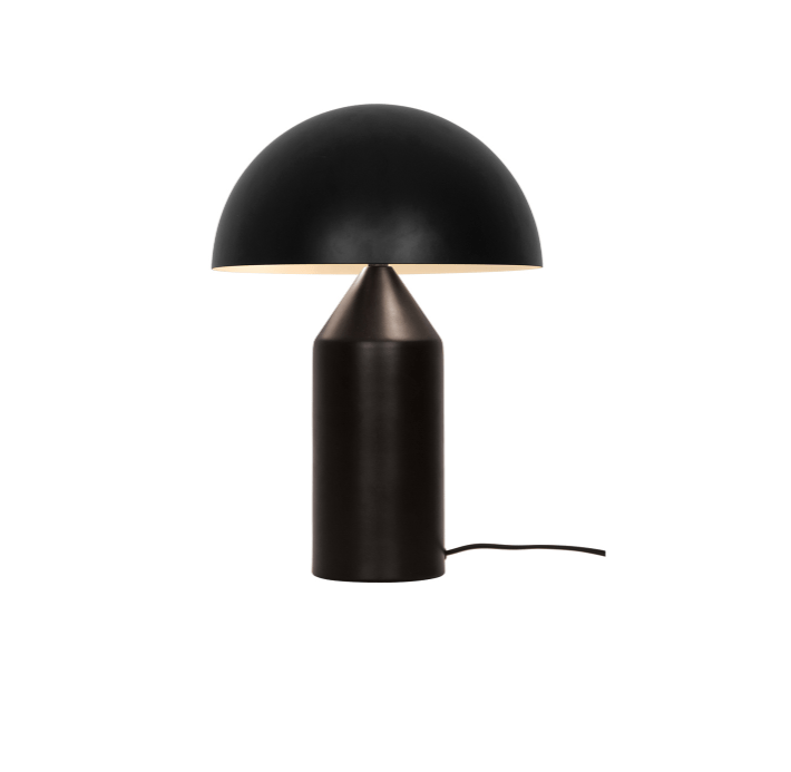 Stalo šviestuvas NILSON, 2xE14, juodas, 4278900 - Image 3