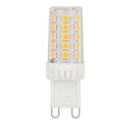 4W LED lemputė, G9, 4500K, dimeriuojama
