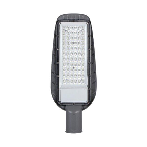 100W LED gatvės šviestuvas, pilkas, 6000K