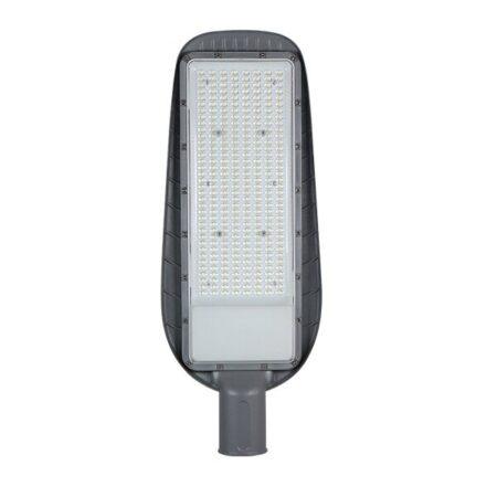 200W LED gatvės šviestuvas, pilkas, 6000K