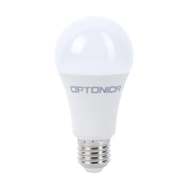 8,5W LED lemputė, A60, E27, 6000K, 3vnt. pakuotėje - Image 2