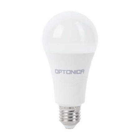 19W LED lemputė, A65, E27, 4500K