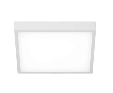 28W LED panelė AGAT CLEAN-ECO, 60x60cm, balta, 4000K, IP65