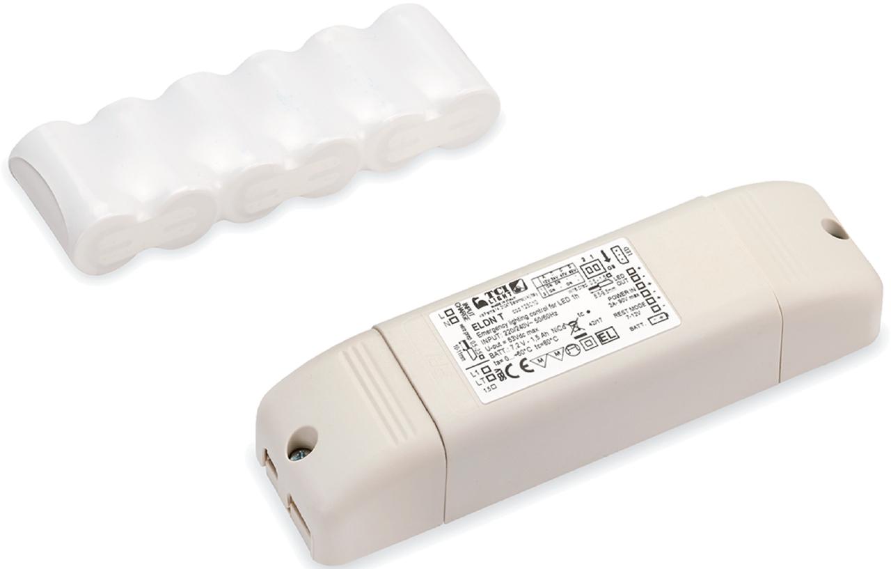 LED avarinis modulis, 1h, 9-58V
