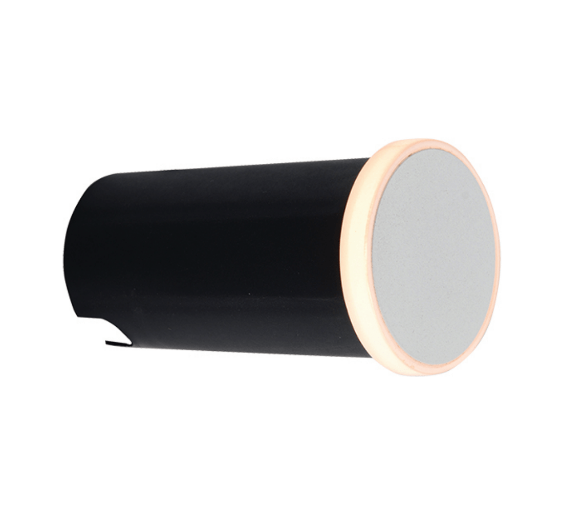 2W LED įleidžiamas sieninis lauko šviestuvas, plieno sp., 3000K, E288 - Image 2
