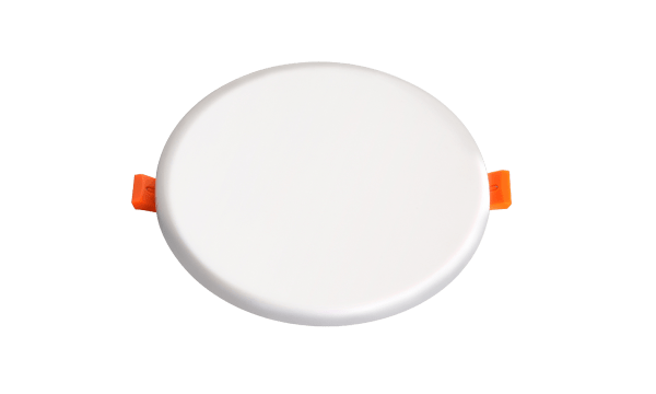 14W LED berėmė panelė, apvali, balta, 4000K - Image 2