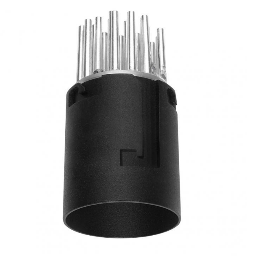 10W LED įleidžiamas šviestuvas EPITAX, juodas, 3000K, IP44 - Image 3