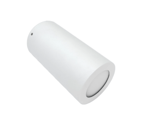 18,4W paviršinis/pakabinamas šviestuvas BERYL LED N12/230, baltas, 4000K, IP65