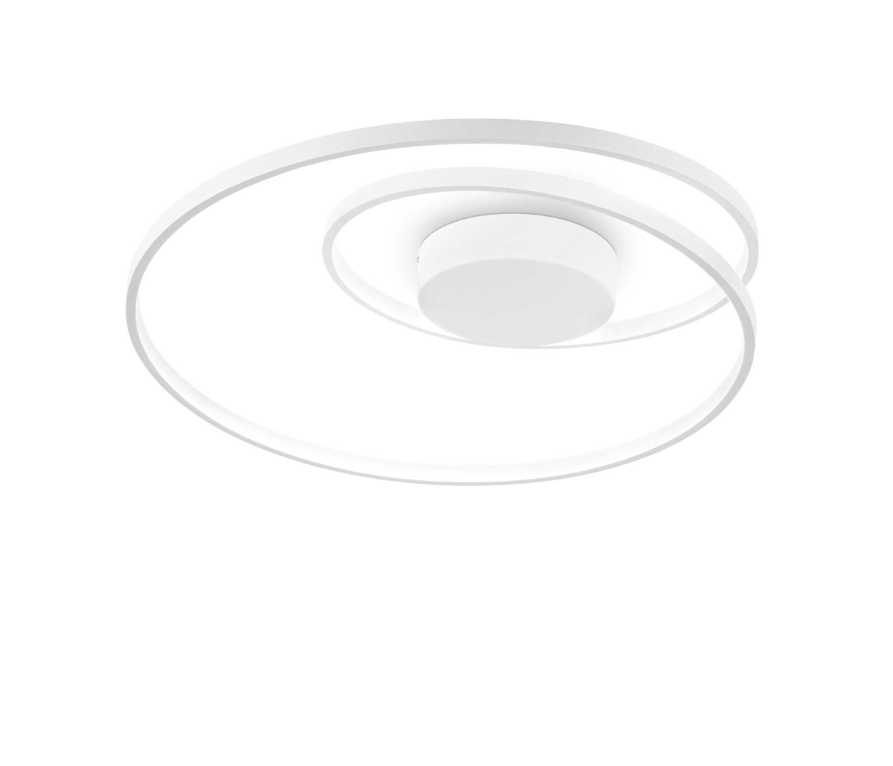 48W LED paviršinis šviestuvas OZ, baltas, 3000K, dimeriuojamas, 304519 - Image 3
